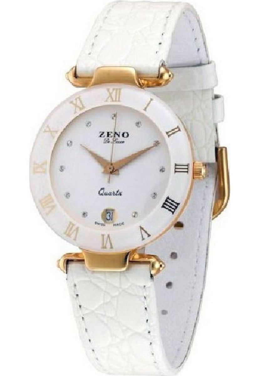 Zeno Watch Basel Dameshorloge 5250Q-Pgg-s2