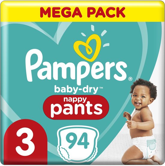 baby dry pants 3