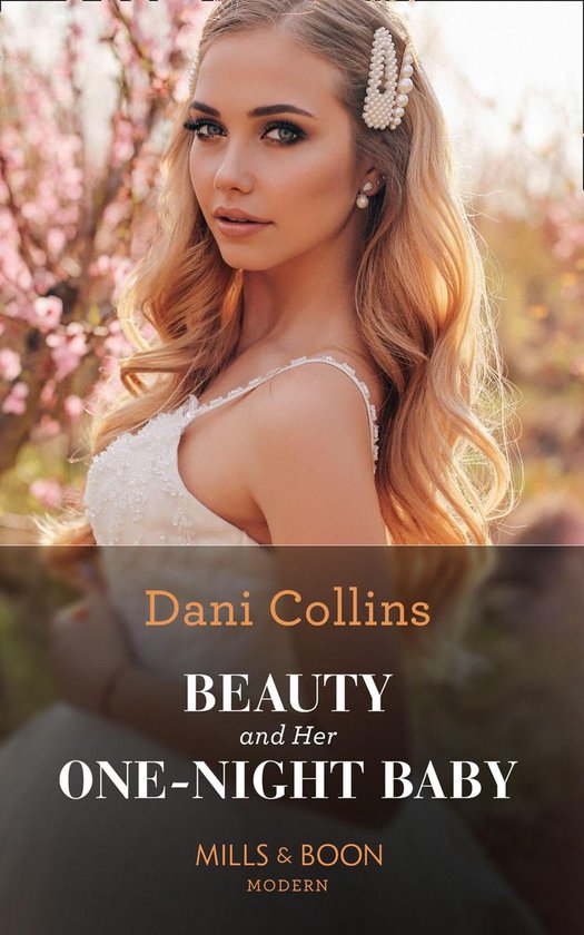 Mills & Boon Modern - Beauty And Her One-Night Baby - cover