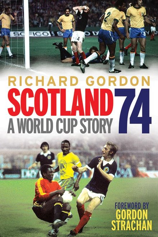 Scotland '74 - cover