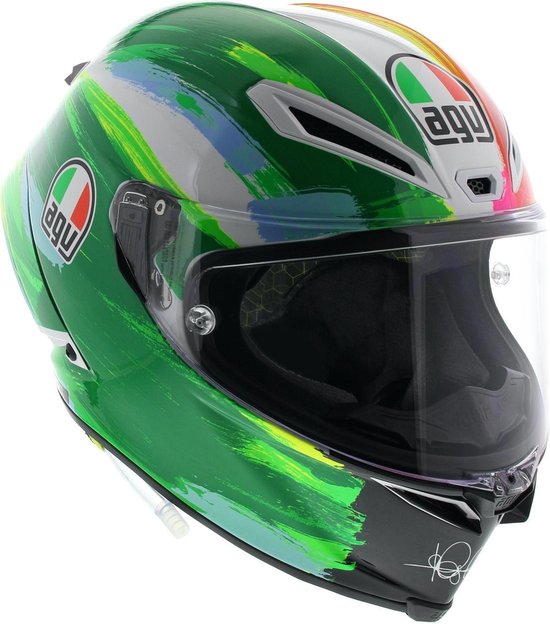AGV Pista GP RR Mugello 2019 Valentino Rossi 46 Limited Edition | bol.com