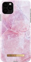 iDeal of Sweden iPhone 11 Pro Max Fashion Case Pilion Pink Marble