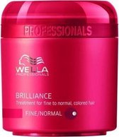 Brilliance Mask Fine/normal Hair 150 ml