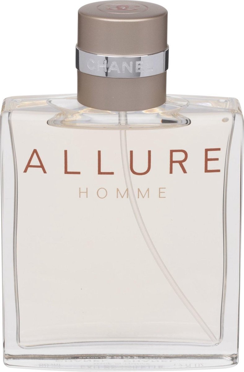 Goedkoopste Chanel Allure Pour Homme - 50 ml - Eau de toilette