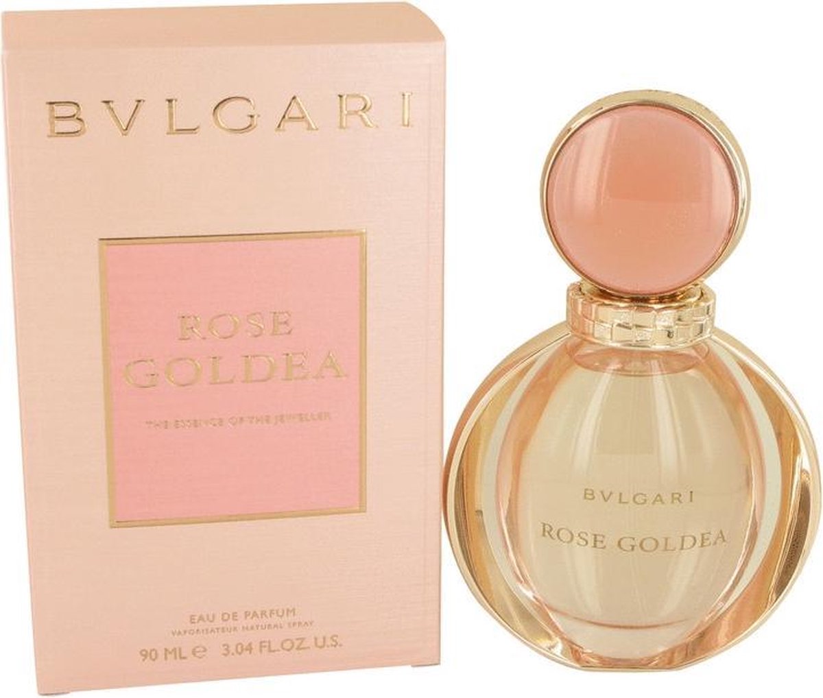 Goedkoopste Bvlgari Rose Goldea Eau De Parfum Spray 90 Ml For Women