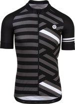 AGU Amaze Fietsshirt Essential Heren - Zwart - S