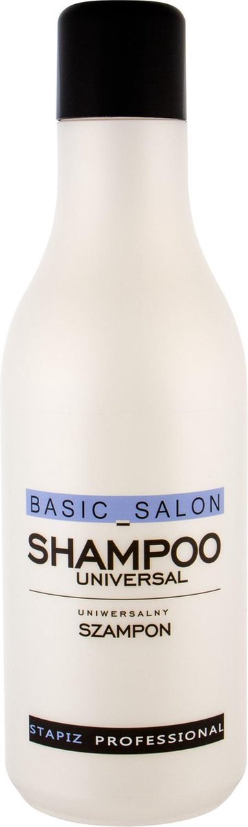 Stapiz - Basic Salon Universal Shampoo (All Hair Types) - Cleansing Shampoo