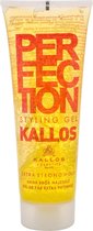 Kallos - Perfection ( Extra Strong Styling Gel) 250 ml - 250ml
