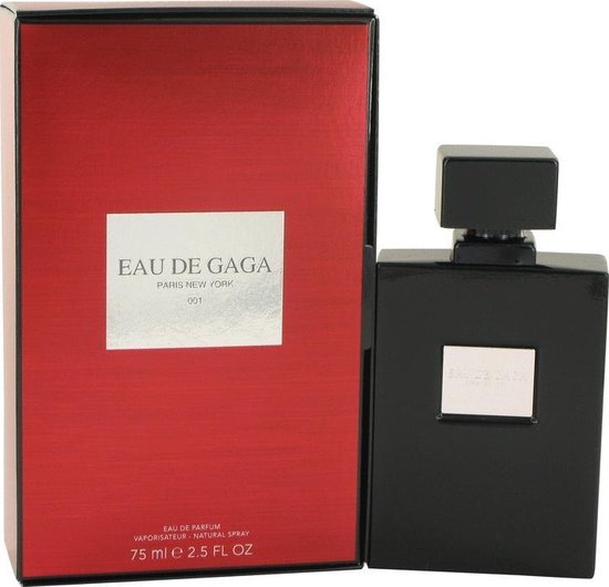 LADY GAGA EAU DE GAGA 75ML Eau de parfum
