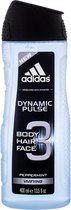 Adidas - Large Dynamic Pulse Shower gel - 400ML