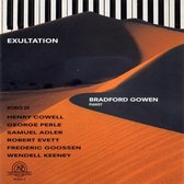 Bradford Gowen - Exultation (CD)