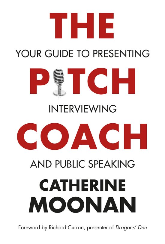 The Pitch Coach - cover