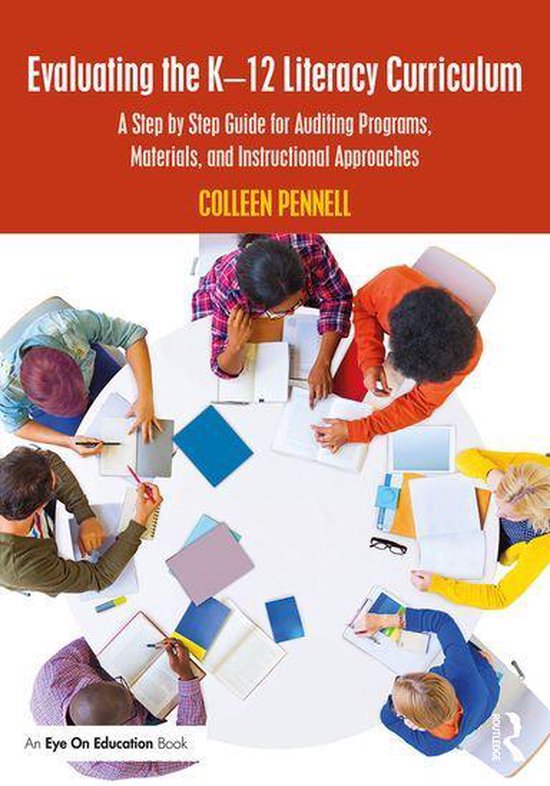 Evaluating the K–12 Literacy Curriculum - cover