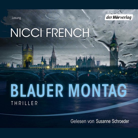 Blauer Montag - cover