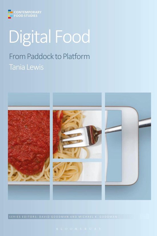 Contemporary Food Studies: Economy, Culture and Politics - D ... - cover