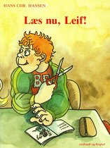Leif-bøgerne 2 - Læs nu, Leif!