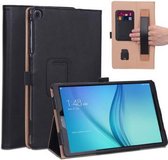 Samsung Galaxy Tab A 10.1 (2019) Strap Case - Zwart