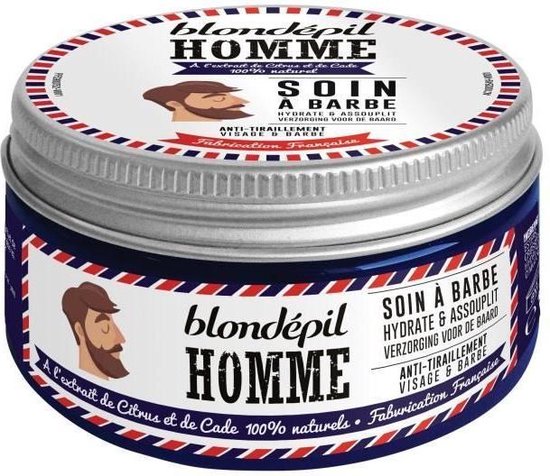 BLONDEPIL MAN BEAUTY BARBE - Gezicht & Baard 100ml