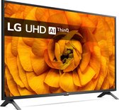 LG 86UN85006LA - 86 inch - 4K LED - 2020 - Europees model