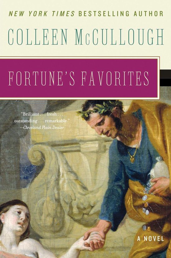 Fortune's Favorites - cover