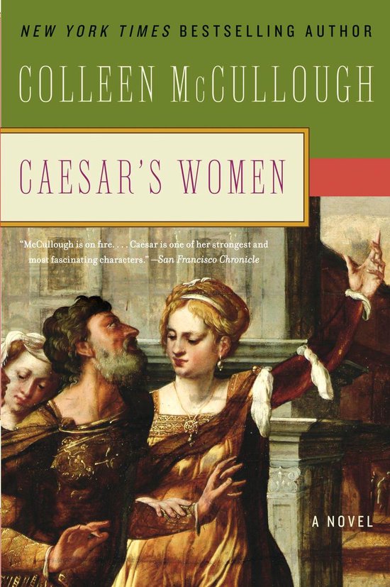 Caesar's Women - cover