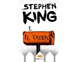 Omslag van Elevation