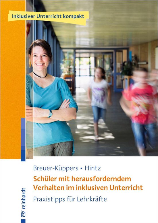 Inklusiver Unterricht kompakt - Schüler mit herausfordernde ... - cover