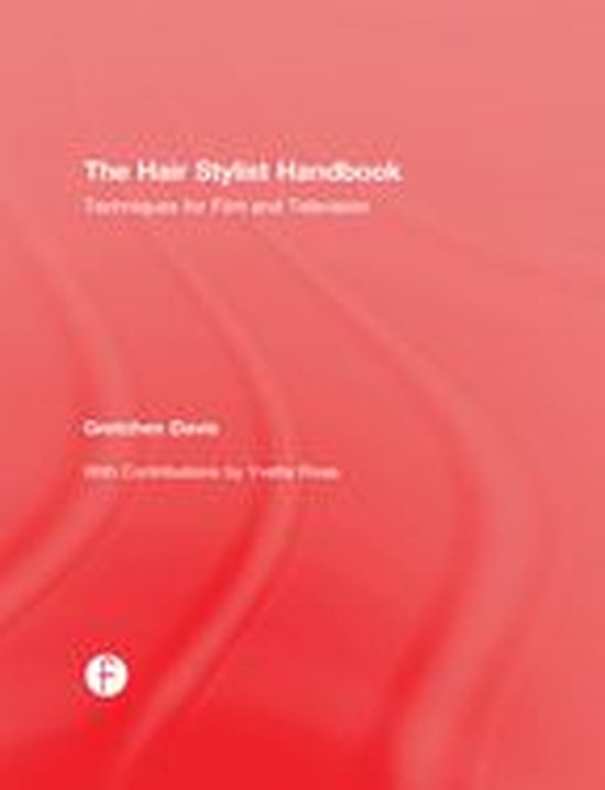 The Hair Stylist Handbook - cover