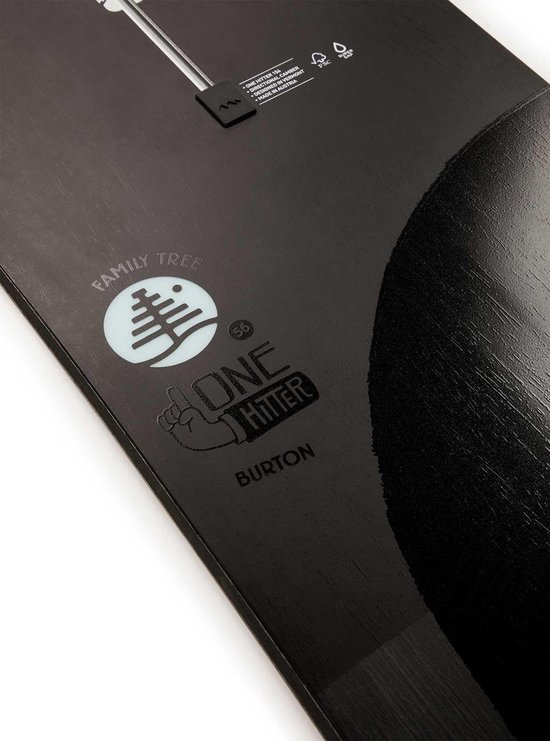 Burton Family Tree One Hitter 152 snowboard | bol