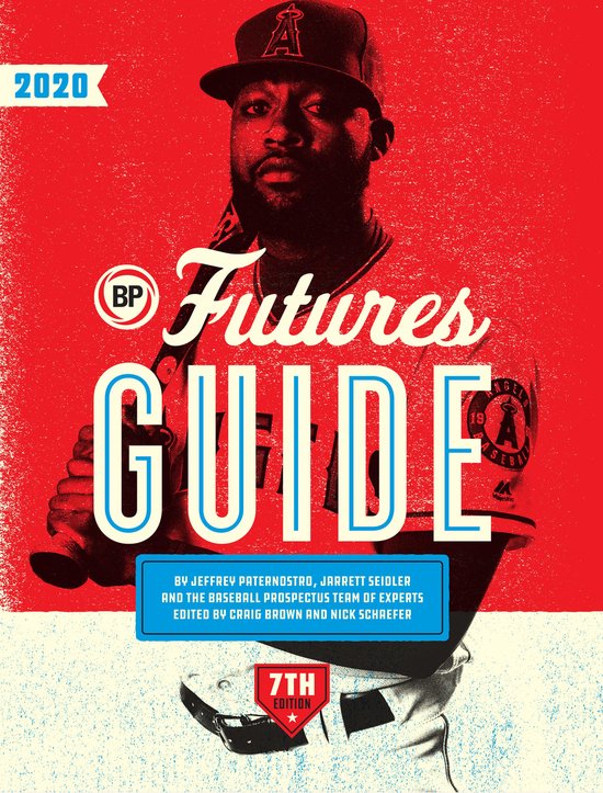 Baseball Prospectus Futures Guide 2020 - cover