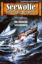 Seewölfe - Piraten der Weltmeere 613 - Seewölfe - Piraten der Weltmeere 613
