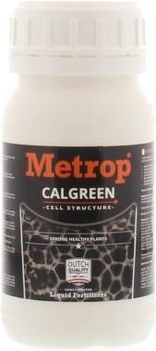 METROP CALGREEN 250 ML