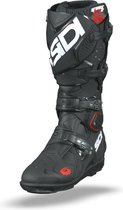 Sidi Crossfire 2 SRS Black Black Motorcycle Boots 46