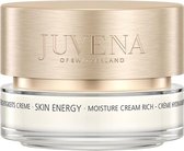 Juvena Skin Energy Moisture Cream Rich Droge Huid - 50 ml - gezichtscrème voor de droge huid