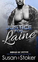 Badge of Honor: Texas Heroes 4 - Justice for Laine