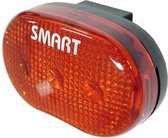 Smart E-line - Achterlicht - Led - Batterijen - Rood