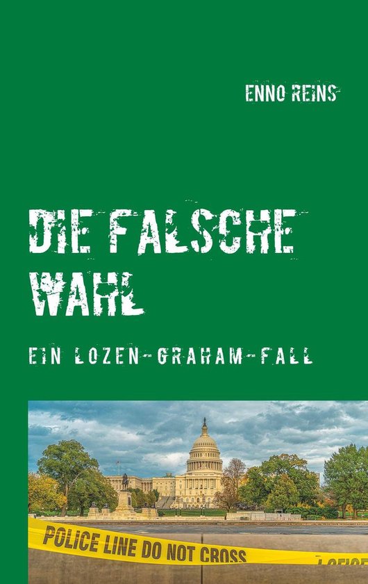 Ein Lozen-Graham-Fall 6 - Die falsche Wahl