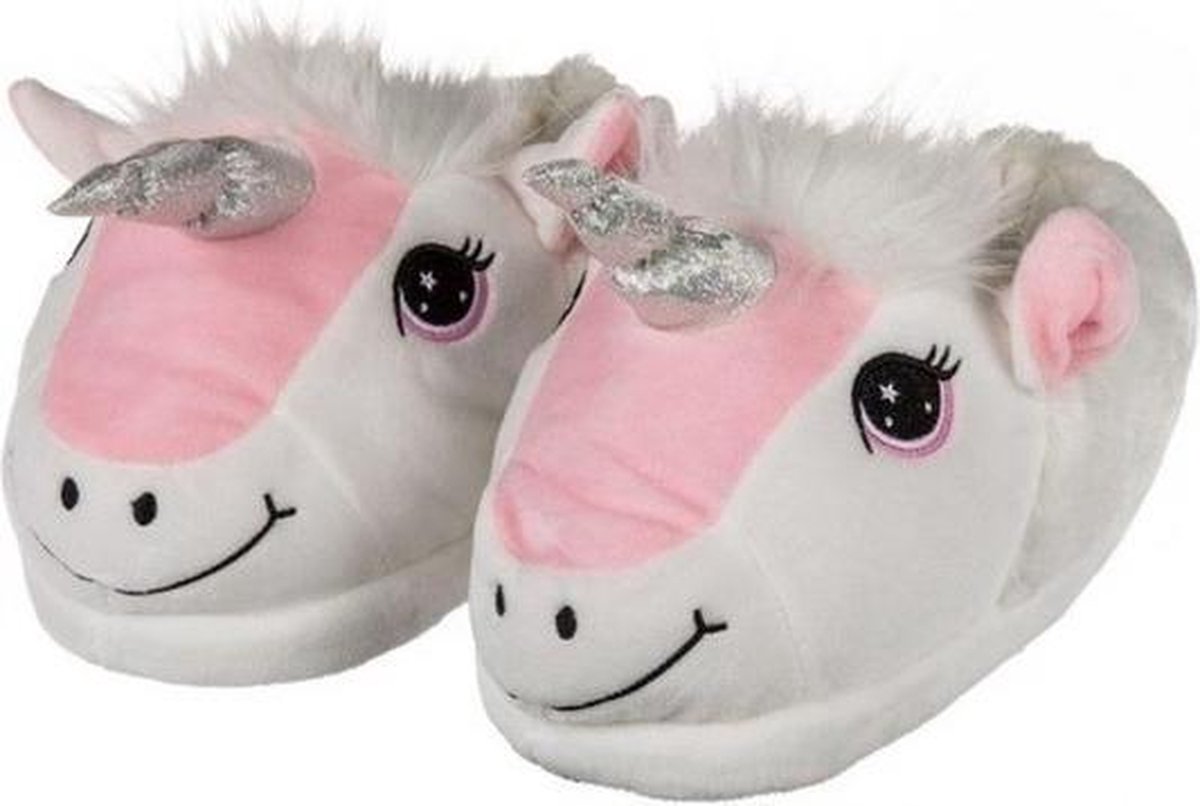 pantoffels volwassenen - Unicorn voor dames | bol.com