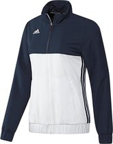 Adidas T16 'Offcourt' Team Jacket Femmes - Vestes - bleu foncé - XS