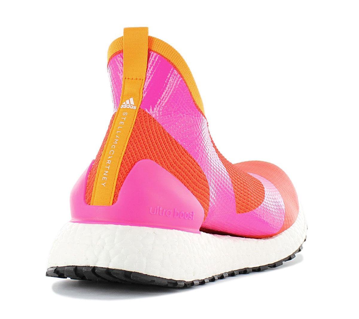 Zapatillas mujer adidas x Stella McCartney Ultraboost X All Terrain Energy/  Shock Pink/ Core Red