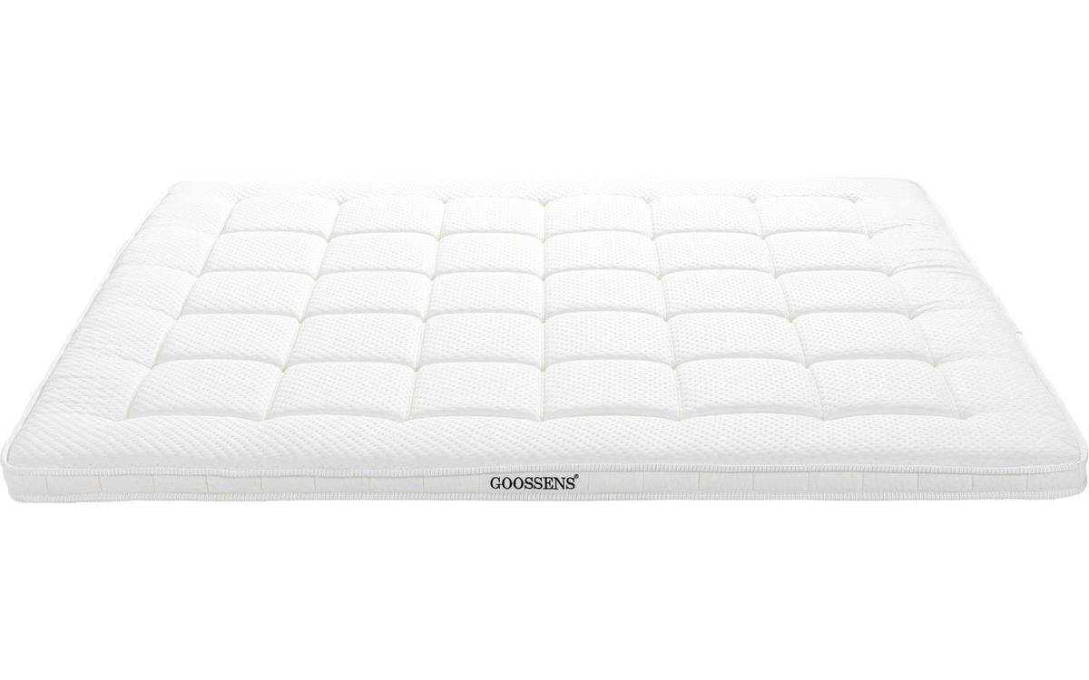 Goossens Cloud Visco topmatras 160 x 200 cm