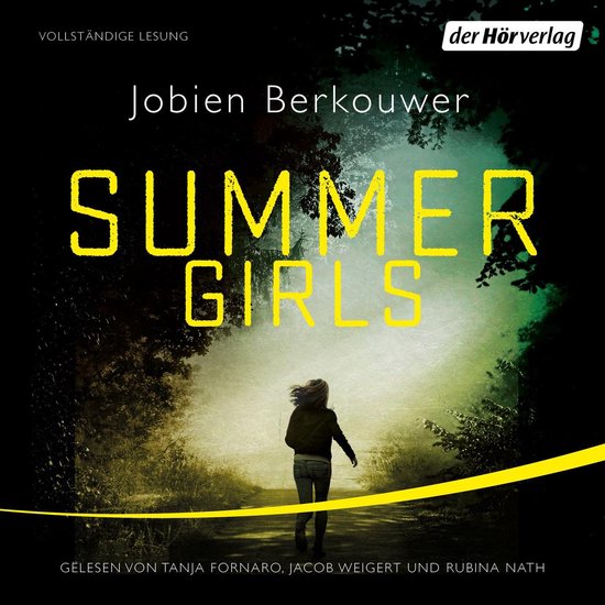 Summer Girls - cover
