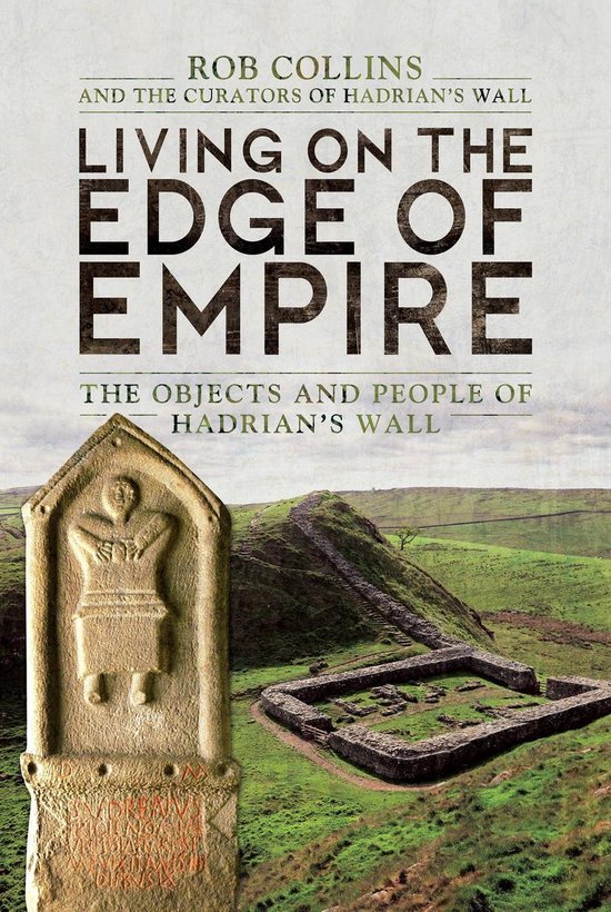 Living on the Edge of Empire - cover