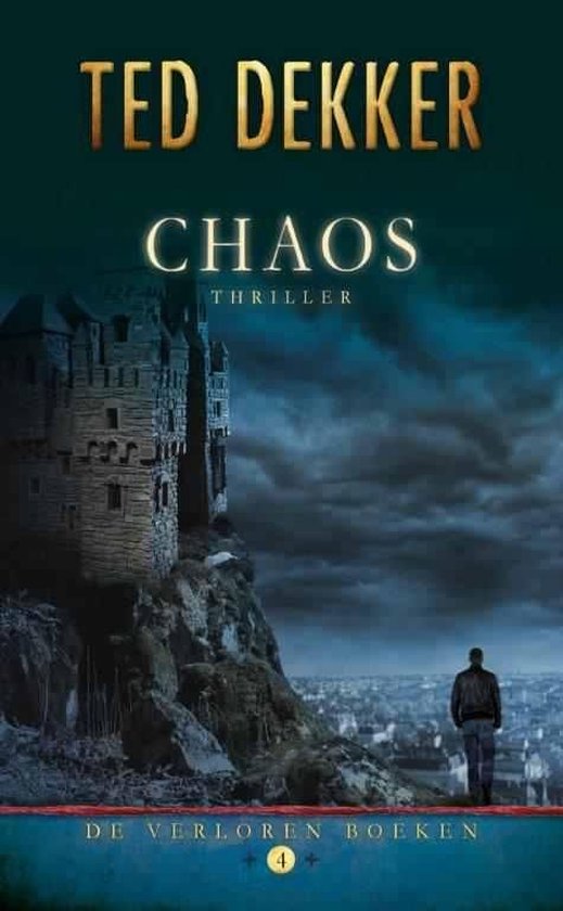 De verloren boeken 4 - Chaos - cover