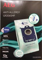 AEG Anti-Allergy set - GR206SMF