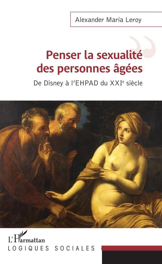 Penser la sexualité des personnes âgées - cover
