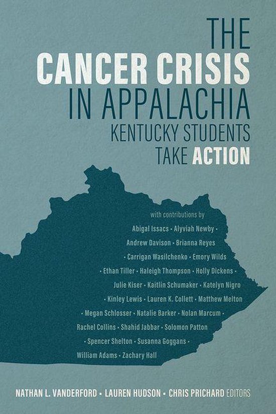 The Cancer Crisis in Appalachia - cover