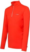 Falcon skipully Haller heren ski pulli koraal