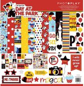 PhotoPlay: Another day at the park Collection Pack 12"X12"