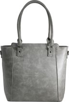 Just Dreamz - Shopper (A4) Aruba - Licht grijs